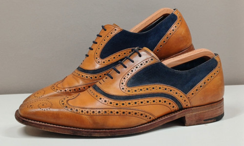 Barker shoes mens 9 - mens, uk