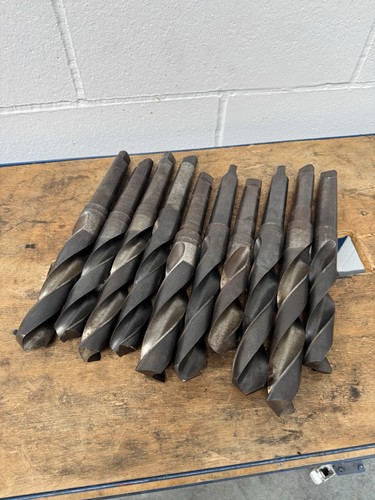 10x morse taper drills mt4 - morse,