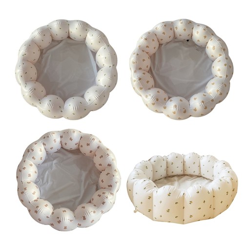 Foldable baby balls - foldable, with