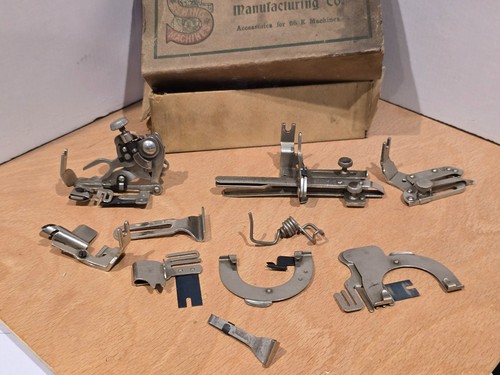 Antique singer sewing - 66, k