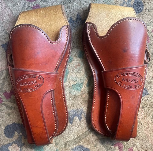 Western paso saddlery left - el,