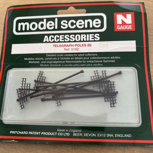 Telegraph poles oo - , (8)