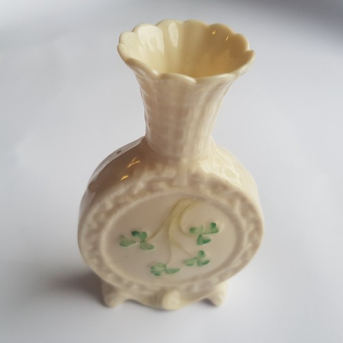 Belleek vase classic - classic, daisy