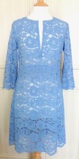 Simona Barbieri Twinset Lace Dress S UK10 NWT RRP £260