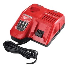 Genuine Milwaukee M12-18FC   M12-M18 Rapid Fast Battery Charger