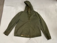 VTG 1940s WW2 USN Navy Parka
