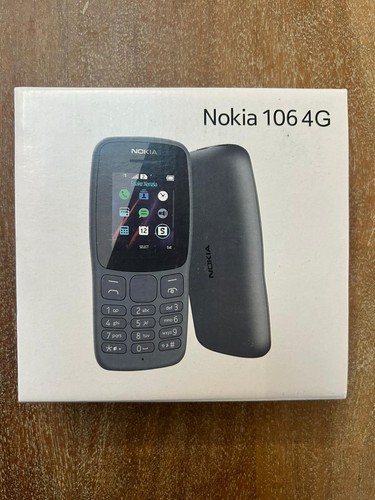 Nokia 106 unlocked - unlocked, brand