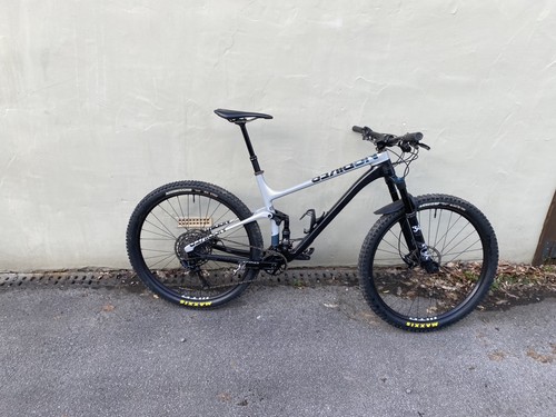 Bikes synonym tr2 - tr2, xc