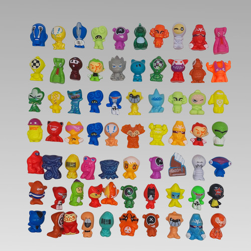 Gogo crazy bones - gogo's,