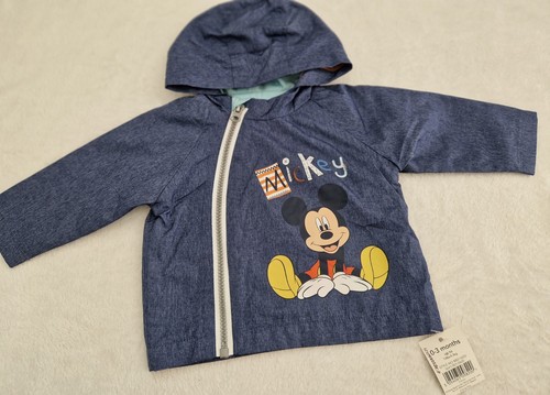 New mickey mouse spring autumn - new,