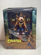 crash bandicoot deluxe figure