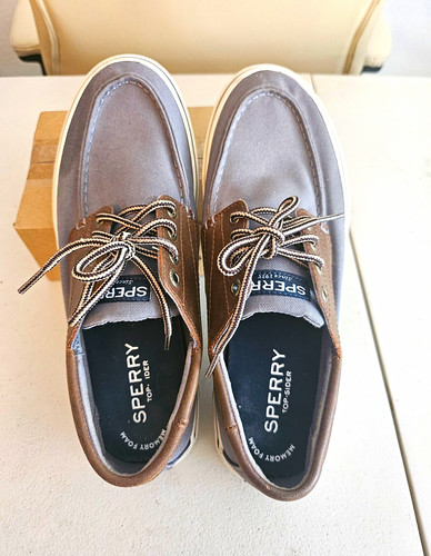 Sperry men top - top-sider, gray