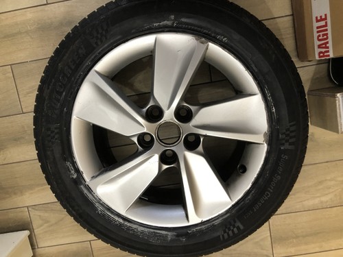 New generation saab alloy - new, 9-5