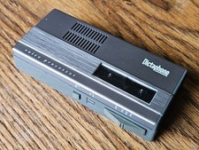 DICTAPHONE model 1243 Made in Japan, very good shape, spins up OK.