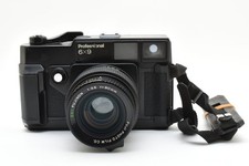DDP toUS Fujica GW 690 6x9 Rangefinder Medium Format Film Camera *EXC+5*
