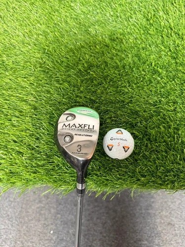 Men maxfli 3 hybrid - 3,
