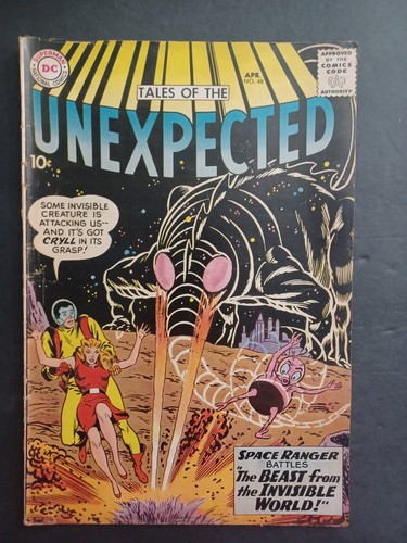 Tales the unexpected - of, #48