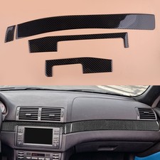 Carbon Fiber Dashboard Panel
