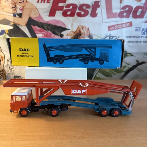 Lion car daf 2600 - 50,