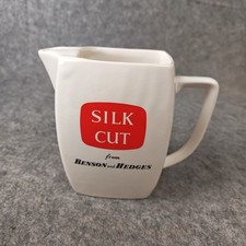 RARE Silk Cut Benson & Hedges