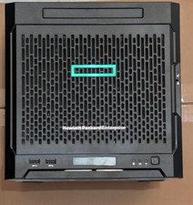HP Proliant Microserver Gen 10