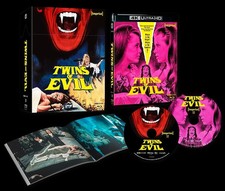 Twins of Evil (LE 4KUHD +