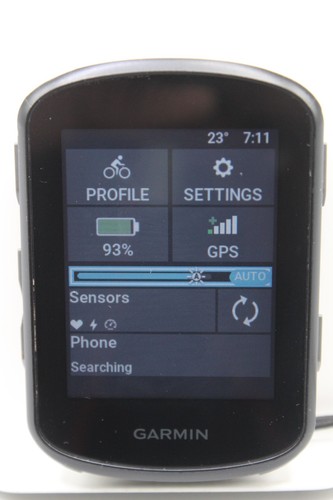 Garmin edge 540 black - edge,