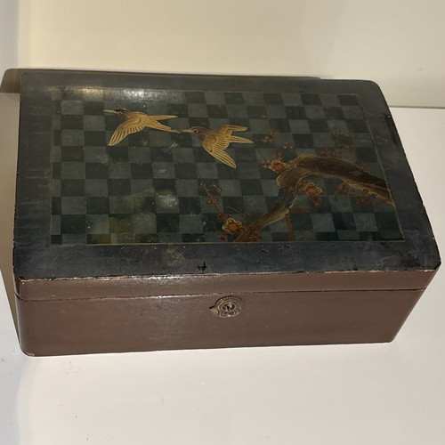 Vintage japanese lacquer - vintage,
