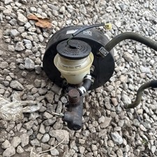 Toyota Mr2 Mk1 Aw11 Brake