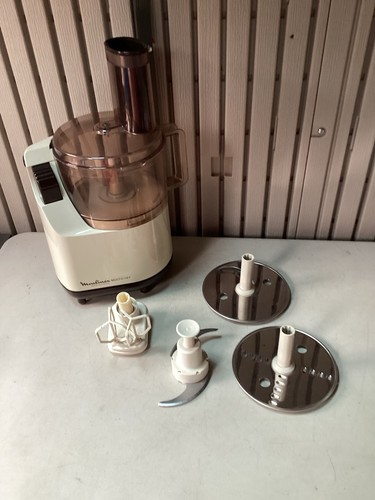 Moulinex multichef 588 vintage - moulinex,