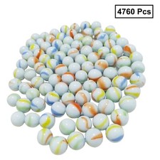 Milky Glass Marbles |