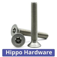 Torx Pin Countersunk Security