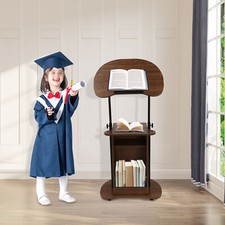 Height Adjustable Portable