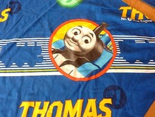 Thomas The Tank Engine Toddler Single Duvet And Pillow Case