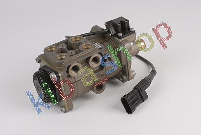 Main valve 105bar - valve, 4