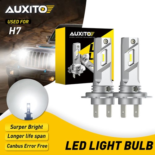 Auxito led headlight bulbs - led,