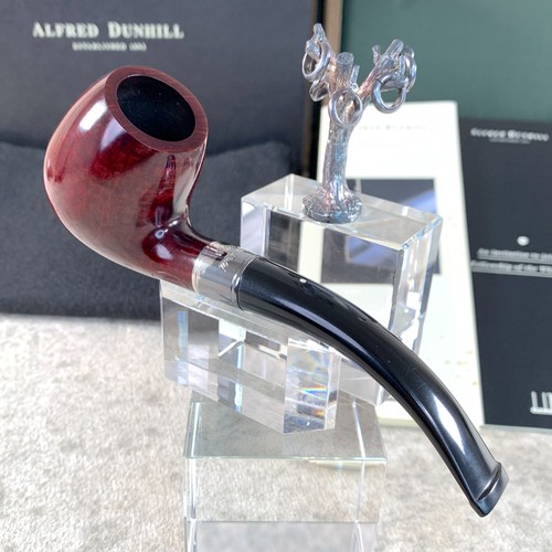 Dunhill wooden pipe limited - dunhill,