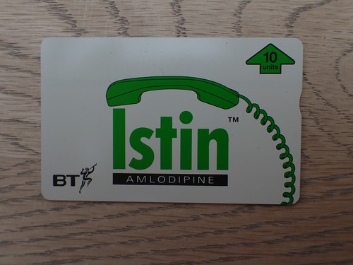 Phonecard btm041 istin - phonecard,