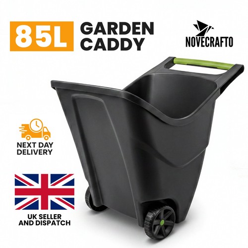 85l garden caddy - caddy, wheels