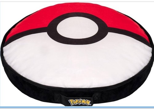 Pokémon poke ball pillow pet - ball,