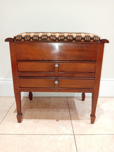 Mid century piano - century, or