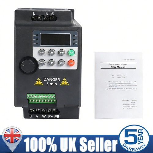 2kw 3hp variable frequency - 3hp,