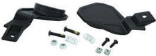 PowerMadd Star Series Fixed and Fold Down Handguard Mirror Kit - 34289 - (Kit)