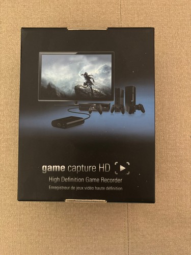 Elgato game capture - game,
