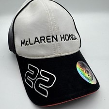 McLaren Honda Jenson Button