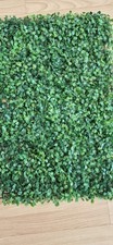 6X Boxwood Artificial Hedge