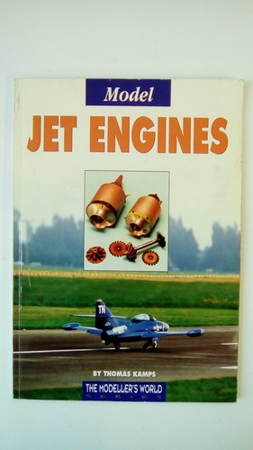 Model jet engines - model,