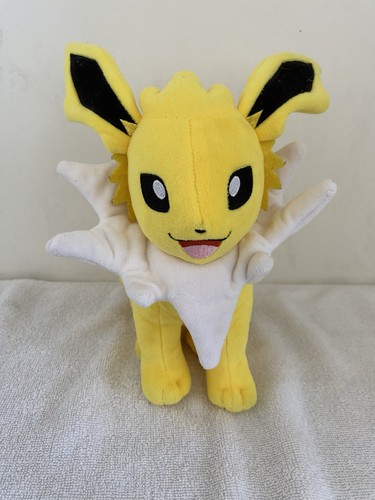 Jolteon plush wct wicked cool - plush,