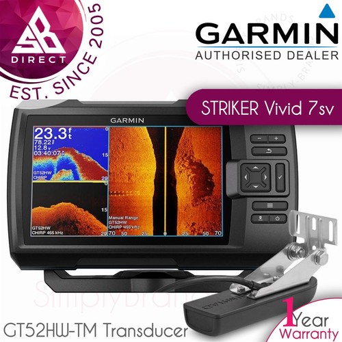 Garmin striker vivid - striker,