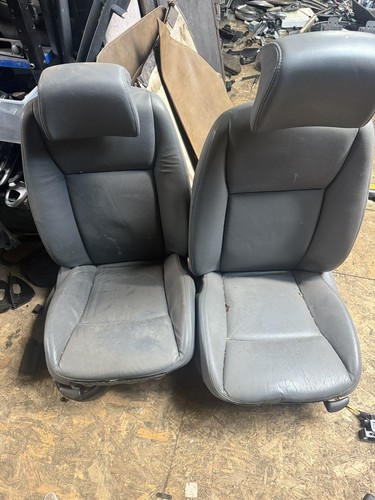 Saab leather seats - 9-3,